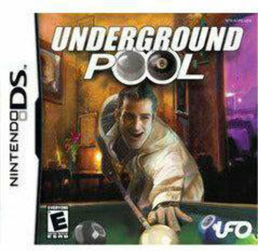 Underground Pool - ds