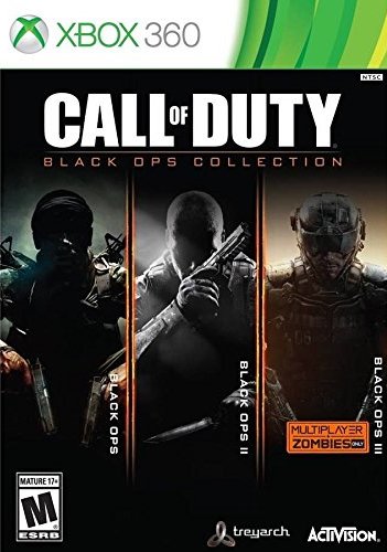 Call of Duty Black Ops Collection