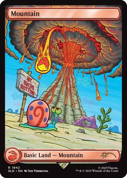Mountain (1942) [Secret Lair Drop Series]