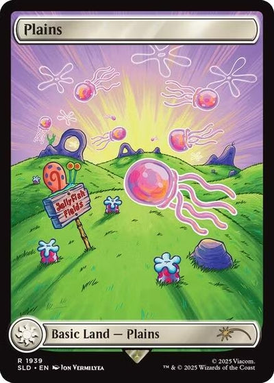 Plains (1939) [Secret Lair Drop Series]