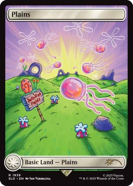 Plains (1939) [Secret Lair Drop Series]