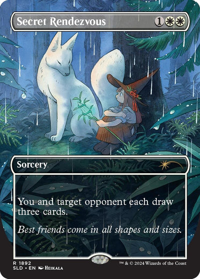 Secret Rendezvous [Secret Lair Drop Series]