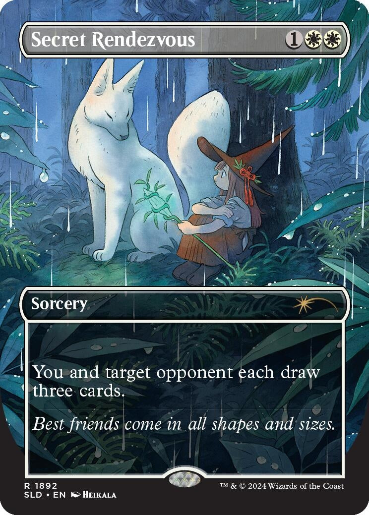 Secret Rendezvous [Secret Lair Drop Series]