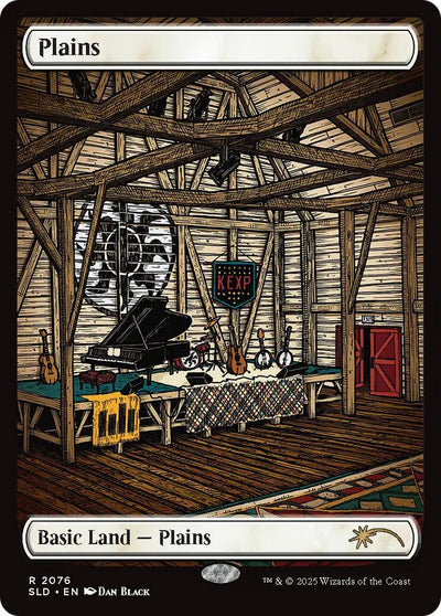 Plains (2076) [Secret Lair Drop Series]