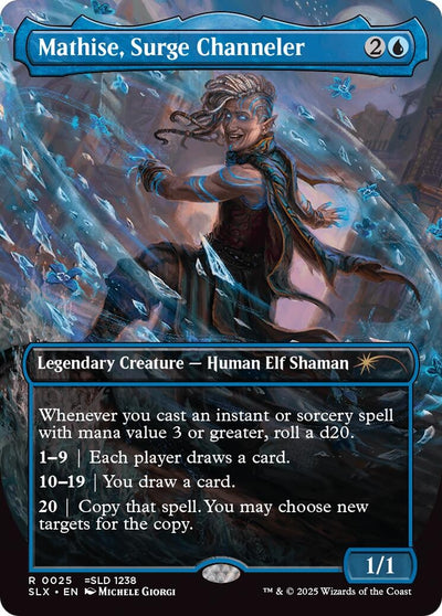 Mathise, Surge Channeler (25)