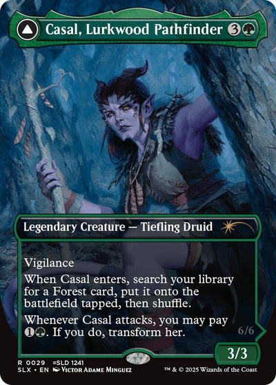 Casal, Lurkwood Pathfinder (29)