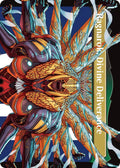 Vanille, Cheerful l'Cie // Ragnarok, Divine Deliverance (Borderless) [FINAL FANTASY]
