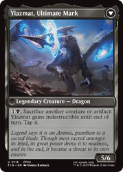 Sidequest: Hunt the Mark // Yiazmat, Ultimate Mark [FINAL FANTASY]