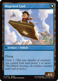 Sidequest: Card Collection // Magicked Card [FINAL FANTASY]
