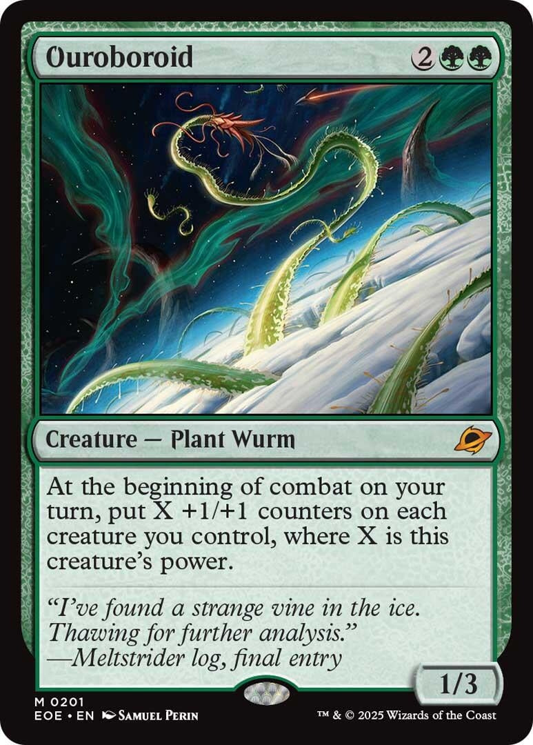 Ouroboroid [Edge of Eternities]