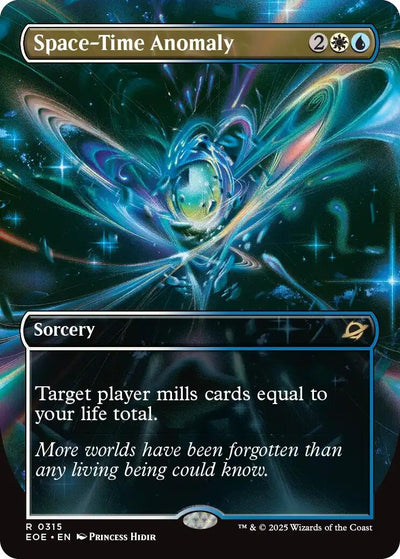Space-Time Anomaly (Borderless) [Edge of Eternities]
