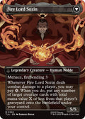The Rise of Sozin (Borderless) [Avatar: The Last Airbender]