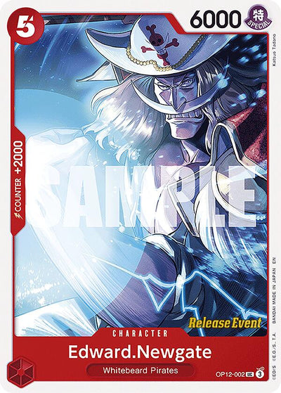 Edward.Newgate [Legacy of the Master Release Event Cards]