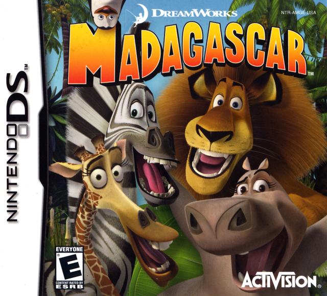 Madagascar - ds