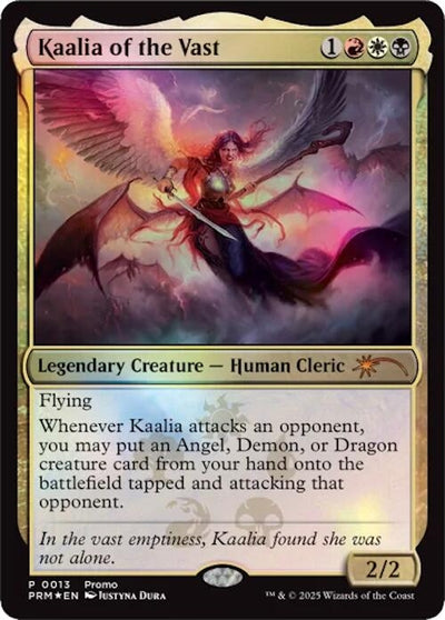 Kaalia of the Vast (Costco Bundle) (Unique and Miscellaneous Promos) (13)