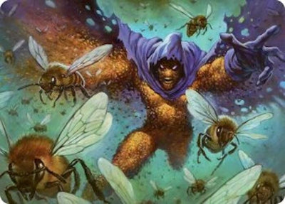 Swarm, Being of Bees Art Card (11)