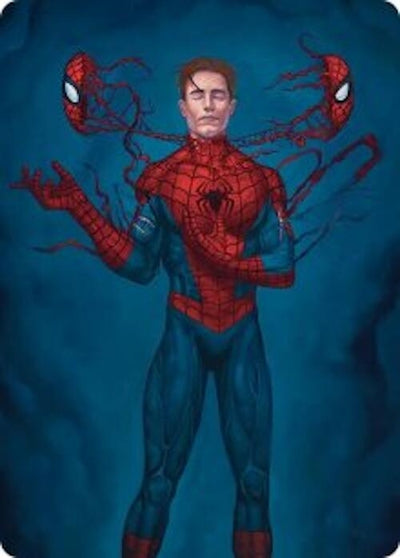 Secret Identity Art Card (6)