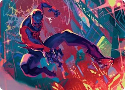 Spider-Man 2099 Art Card (30)