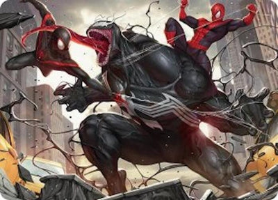 Terrific Team-Up Art Card (23)