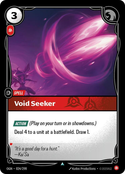 Void Seeker (Origins) (024/298)