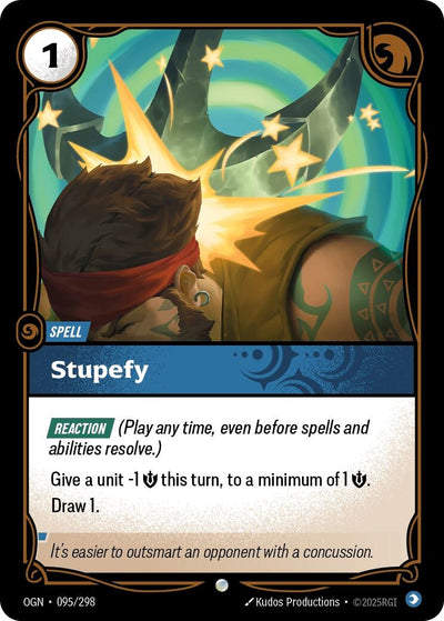 Stupefy (Origins) (095/298)