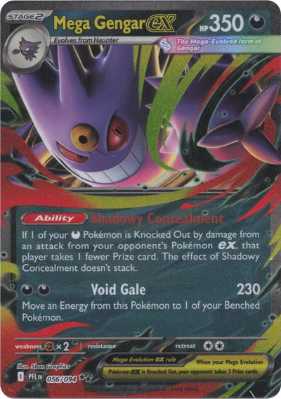 Mega Gengar ex (056/094)