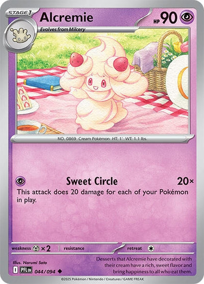 Alcremie (044/094)