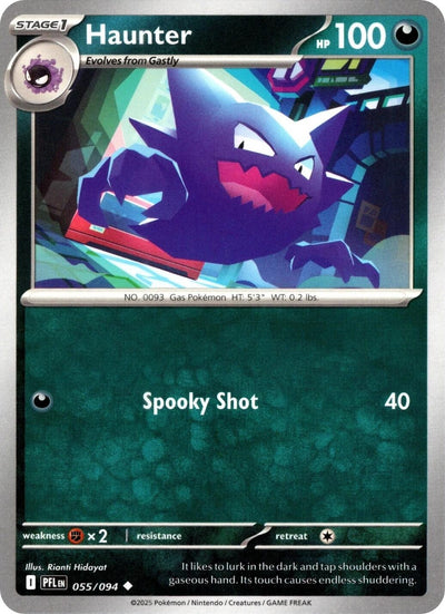 Haunter (055/094)