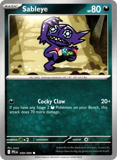 Sableye (059/094)