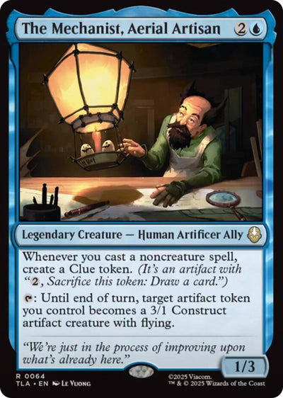 The Mechanist, Aerial Artisan (Avatar: The Last Airbender) (64)