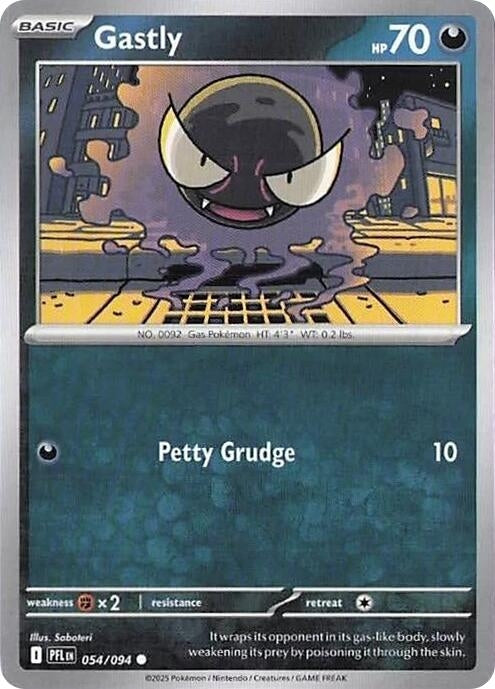 Gastly (054/094)