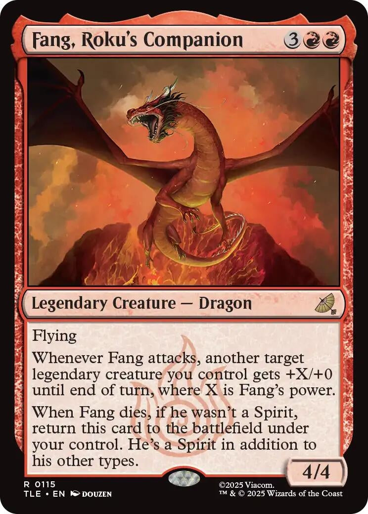 Fang, Roku's Companion (Avatar: The Last Airbender: Eternal-Legal) (115)