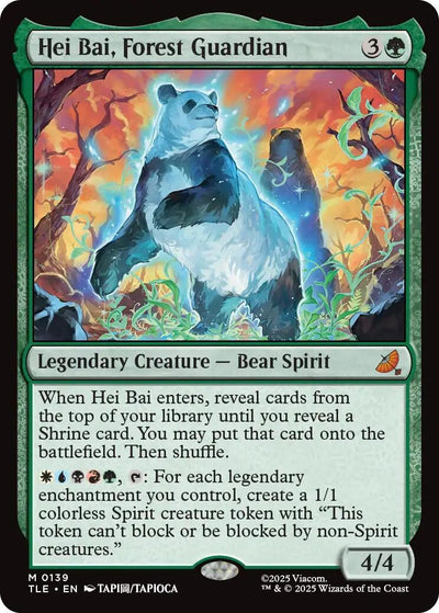 Hei Bai, Forest Guardian (Avatar: The Last Airbender: Eternal-Legal) (139)