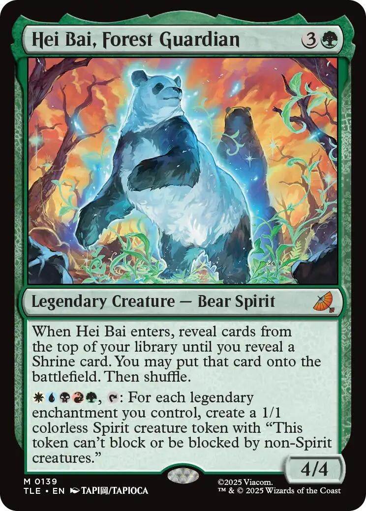 Hei Bai, Forest Guardian (Avatar: The Last Airbender: Eternal-Legal) (139)