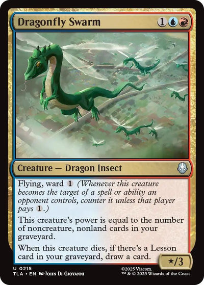 Dragonfly Swarm (Avatar: The Last Airbender) (215)