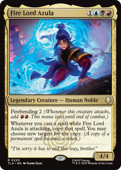 Fire Lord Azula (Avatar: The Last Airbender) (220)