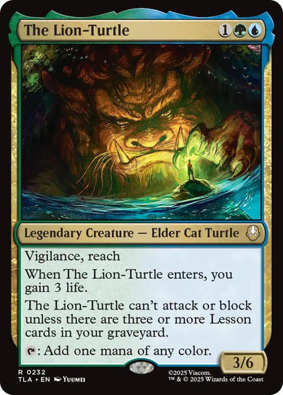 The Lion-Turtle (Avatar: The Last Airbender) (232)