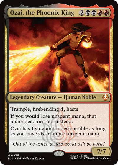Ozai, the Phoenix King (Avatar: The Last Airbender) (235)