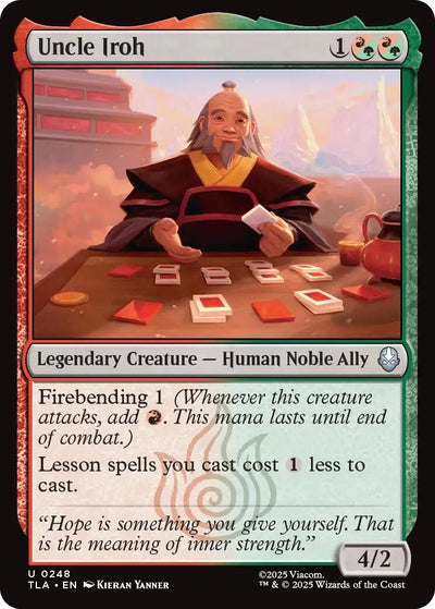 Uncle Iroh (Avatar: The Last Airbender) (248)