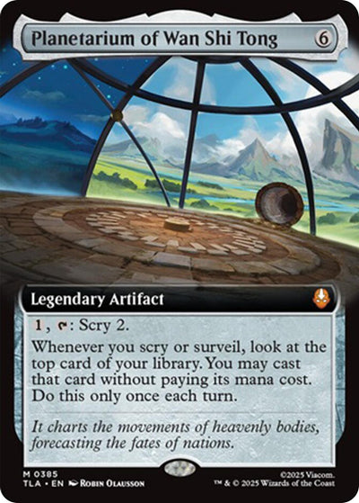 Planetarium of Wan Shi Tong (Extended Art) (385)