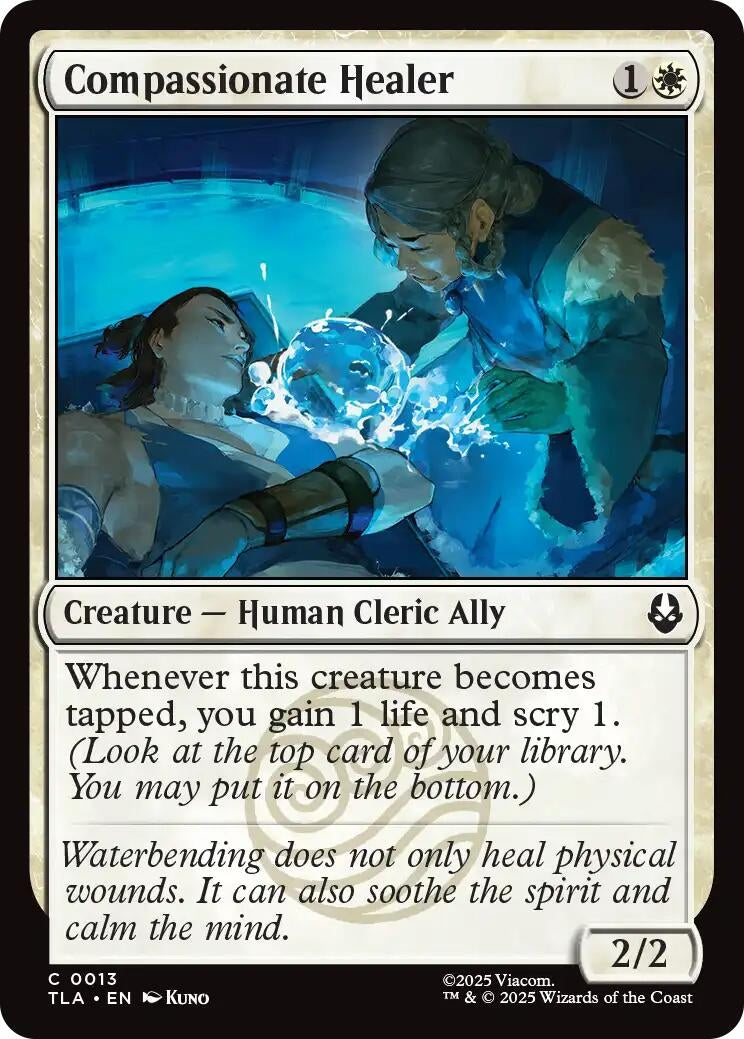 Compassionate Healer (Avatar: The Last Airbender) (13)