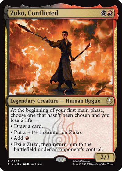 Zuko, Conflicted (253)