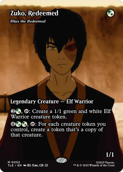 Zuko, Redeemed - Rhys the Redeemed (Borderless) (52)