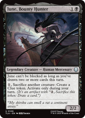June, Bounty Hunter (Avatar: The Last Airbender) (106)
