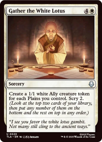 Gather the White Lotus (Avatar: The Last Airbender) (20)