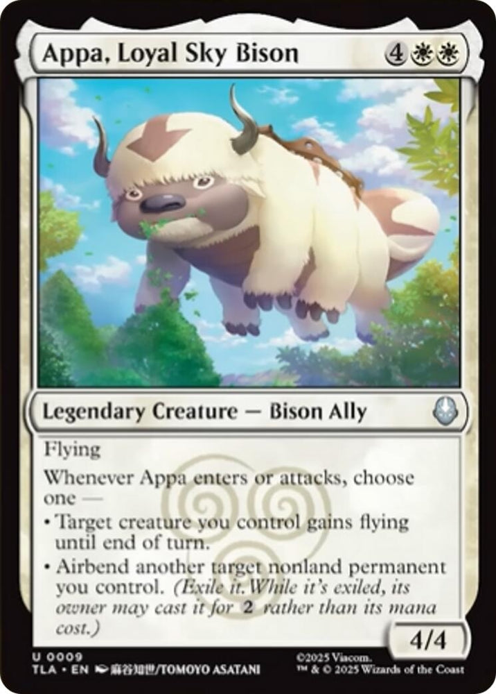 Appa, Loyal Sky Bison (Avatar: The Last Airbender) (9)