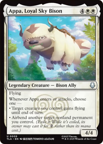 Appa, Loyal Sky Bison (Avatar: The Last Airbender) (9)