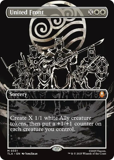 United Front (Borderless) (331)