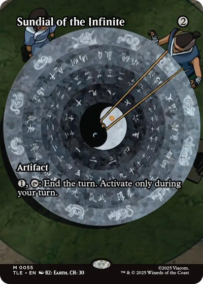 Sundial of the Infinite (Borderless) (55)
