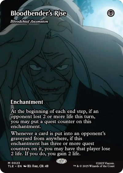 Bloodbender's Rise - Bloodchief Ascension (Borderless) (23)